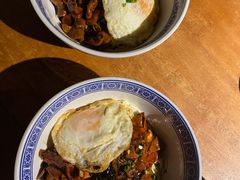 大肠面-沪西老弄堂面馆(定西路店)