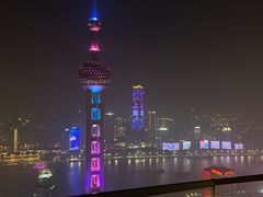 -FLAIR顶层餐厅酒吧(浦东丽思卡尔顿酒店)