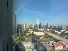 -广州粤海喜来登酒店