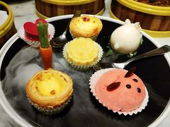 点心拼盘-蝴蝶里·粤菜·点心(滨江龙湖店)