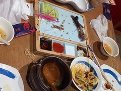 -满园烤鸭·春饼(抚顺万达店)