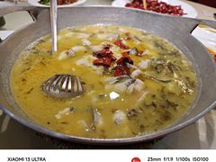 -蜀阳餐厅·金牌水煮鱼