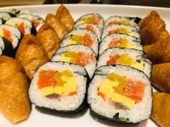 -岷山饭店-芝芝自助餐厅