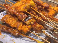 -聚点串吧·北京烧烤(赵登禹路店)