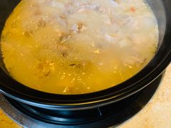 -烹然四季椰子鸡火锅(团结湖总店)