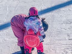 -丁香湖丁香小镇Citypark滑雪公园戏雪嘉年华