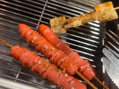 台湾烤肠-旺烤园烧烤·炭烤羊腿(吴江阳光新天地店)