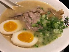 -一豚轩·烧鸟·豚骨拉面(五四路店)