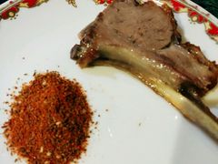 -东方亚克西餐厅(西康路店)