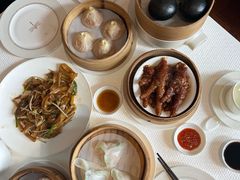干炒牛肉河粉-铭家点心(秦岭路店)