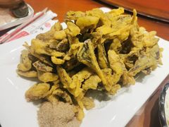 -老码头黑皮肘子锅包肉(赣水路店)