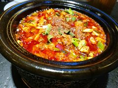 -万重锦·人文川菜馆(骡马市店)