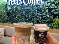 -Peet's Coffee皮爷咖啡(德基店)