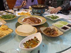 -烤肉季饭庄