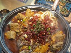 -吞鱼兽麻辣烤鱼(万达店)