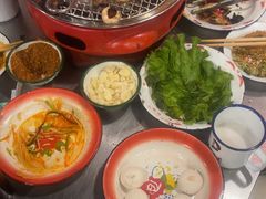 -永安里地摊烤肉(首创店)