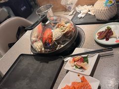 -乔哥铭洋海鲜自助(皇城恒隆广场店)