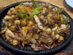 -小船渔村•大连菜•大连焖鱼(明泽街店)