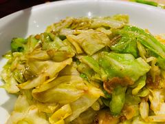 手撕包菜-丹江渔村(首都机场店)