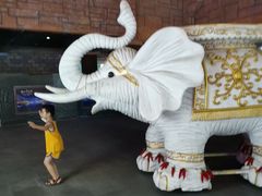 -三亚千古情景区游客中心-接待中心