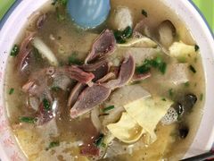 -孔师傅八仙老鸭粉丝汤(上海市第一食品商店南东店)