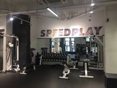 -汗水空间私教健身连锁(SM广场店)