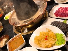 -北门涮肉·炭火铜锅涮肉(什刹海店)
