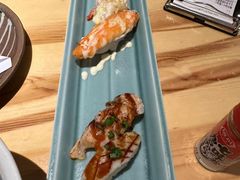 Tuna&nbsp;Maki文火寿司七贯-Tuna maki寿司(园区永旺店)