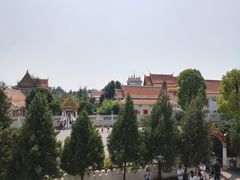 -洛阳白马寺