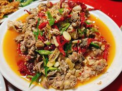 -二毛馕坑肉饭店