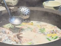 -鲜潭蒸汽石锅鱼(五道口购物中心店)