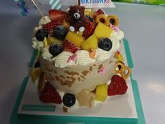 -维尔纳斯·生日蛋糕·动物奶油冰淇淋蛋糕(六里桥店)