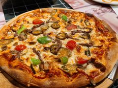 辣诱惑牛肉披萨-2597披萨