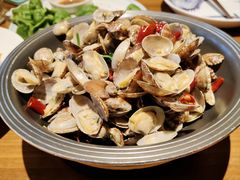 -前海沿·青岛菜(李沧万达店)