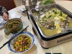 -重庆乌江活鱼川湘新概念(前海店)