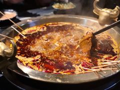 牛油锅底-大味老火锅City店