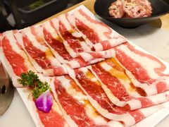 -韩宫宴烤肉·料理(宝山万达店)