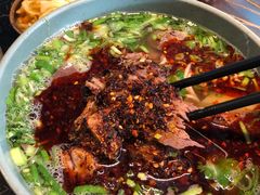 -臻老板牛肉面(光华路SOHO店)