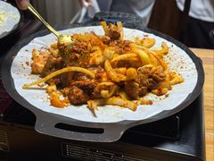 -优壹佳·延边朝鲜族料理(中山北路店)