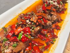 香辣美容蹄-宏宴·新京菜(望京店)