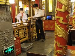 -蜀九鼎毛肚火锅(永安店)