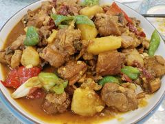 -汗腾格里·风味餐厅(新疆驻京办店)