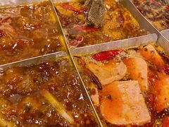 -重庆老火锅王(西安北路店)
