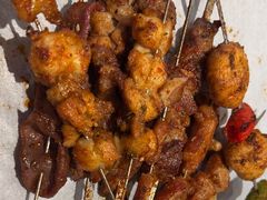 -宝记烧烤·碳锅羊肉·羊蝎子火锅·夜食社(文体路创始店)