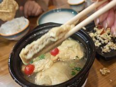 -三鞭一花·独一处·元英砂锅(海光寺店)