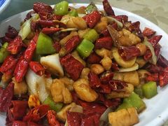 宫爆鸡丁-雨田饭店(华兴东街店)