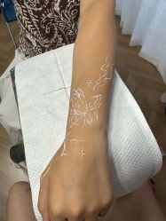 -众刺纹画·纹身·穿孔饰品·海娜定制