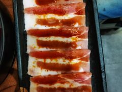 坛香五花肉-九田家黑牛烤肉料理(三墩店)