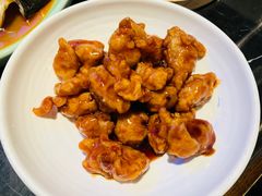 糖醋里脊-新白鹿餐厅(虹桥南丰城店)