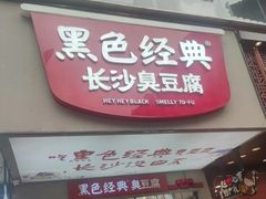 -黑色经典臭豆腐·湖南特产(潇湘文化店)